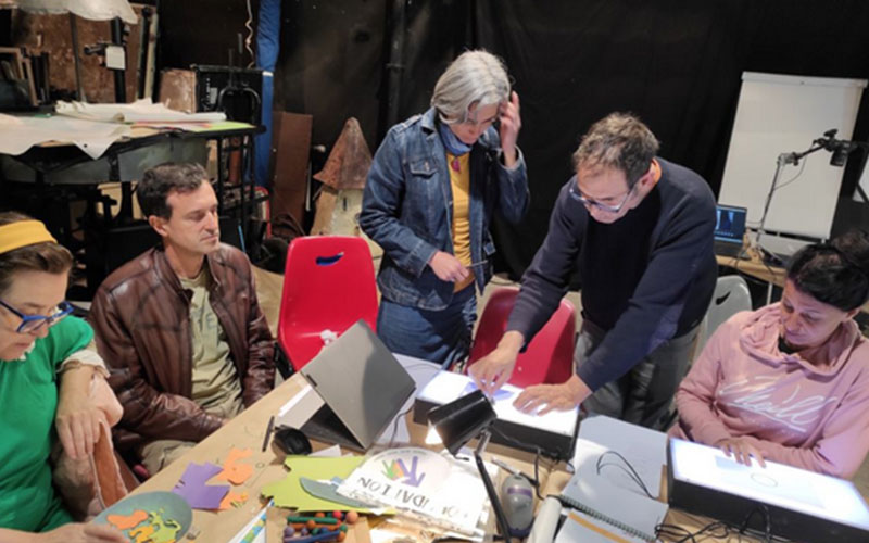 Image du projet Erasmus+