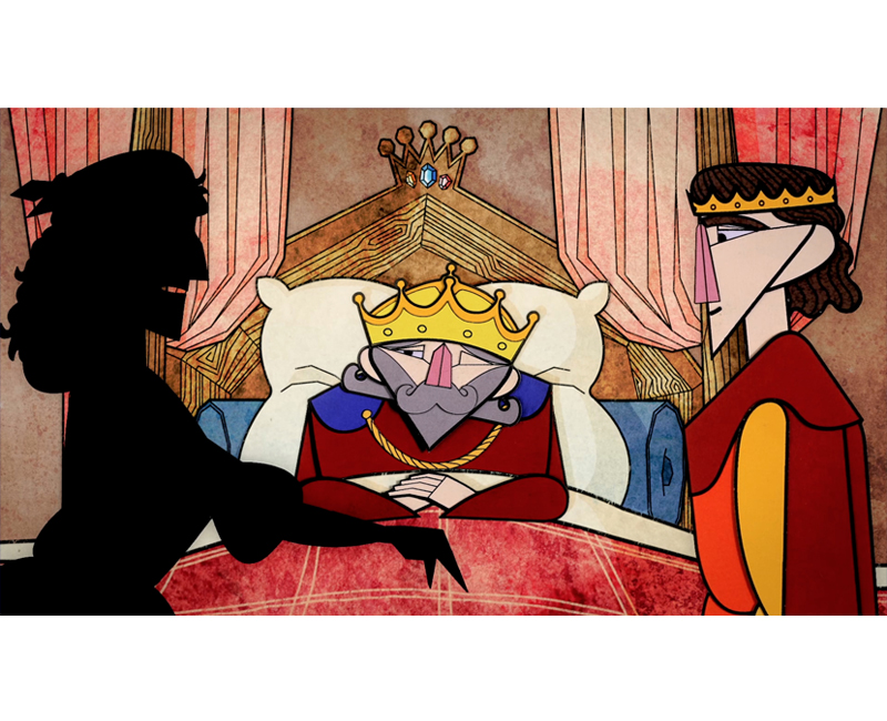 Contes d'Oc est en ligne sur France TV !