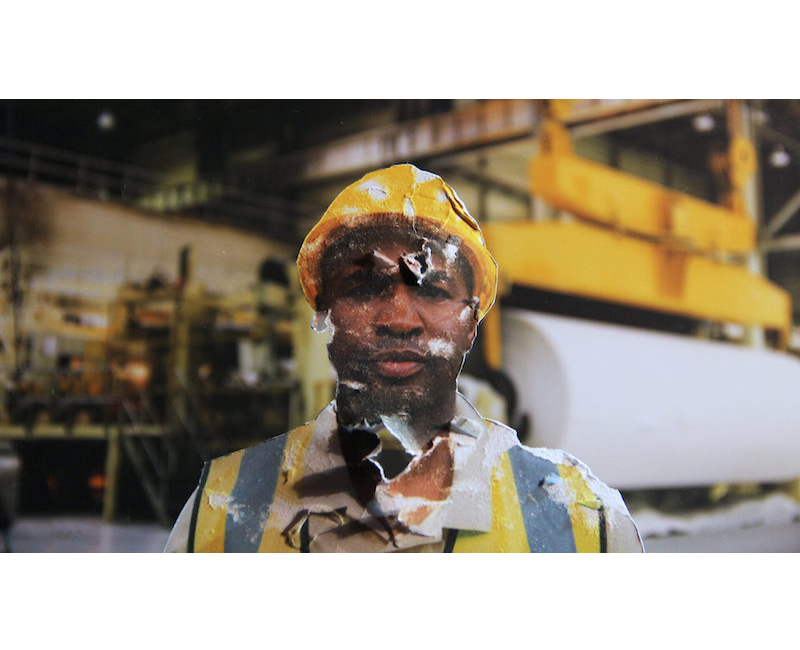 Rien ne se perd de Nicolas Lemée