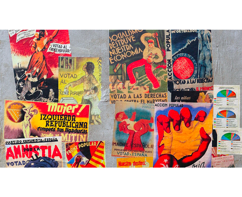 EXPOSITION BOLERO PAPRIKA & CONFÉRENCES MUSICALES à l‘Hôpital Joseph Ducuing