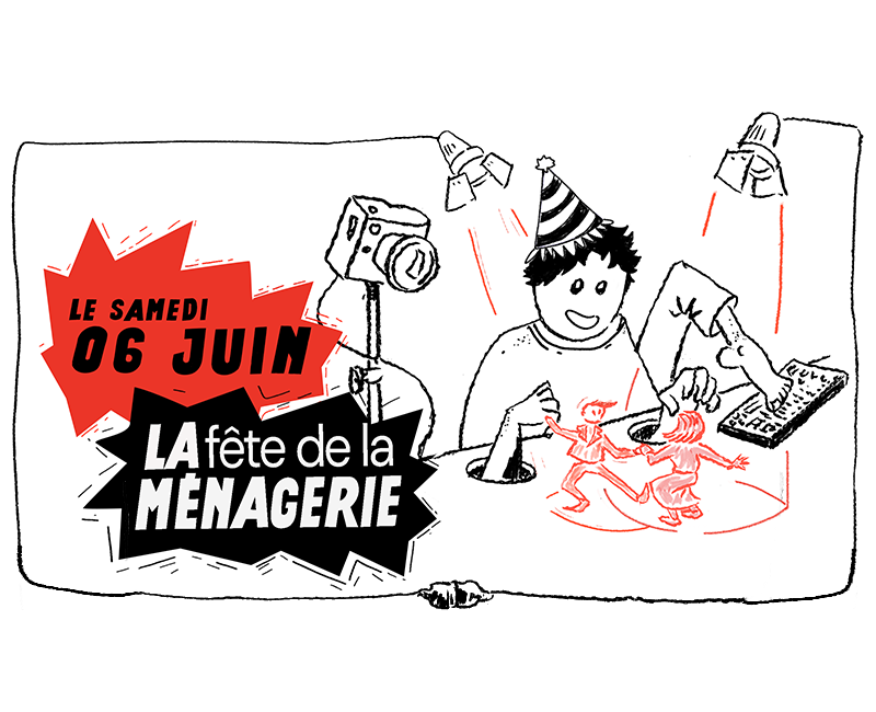 La Ménagerie fête ses 26 ans ! 