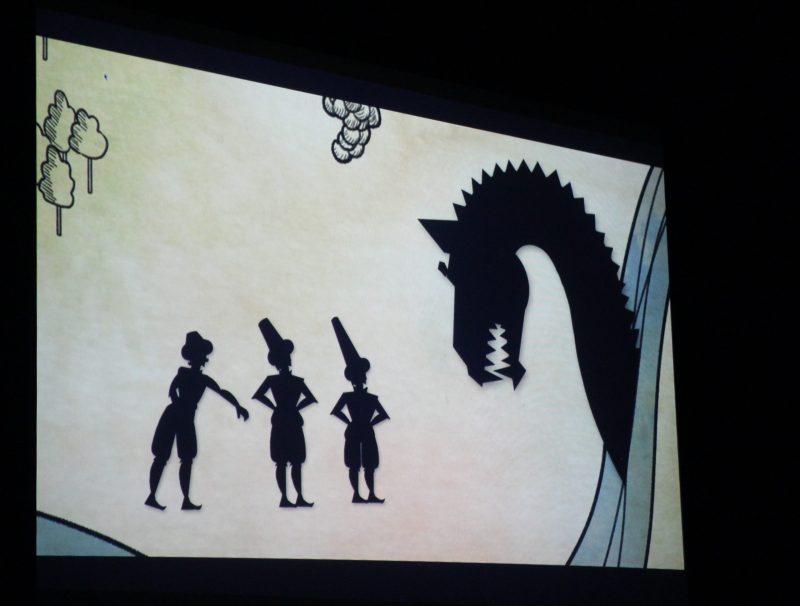 Projections...